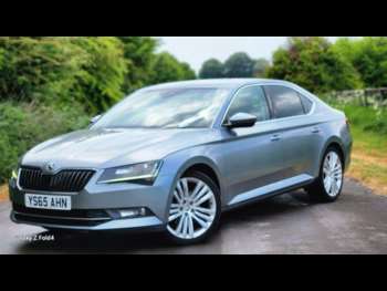 Used Skoda Superb 2015 for sale - 74726733: Photo