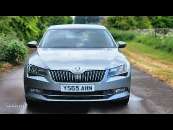 Used Skoda Superb 2015 for sale - 74726733: Photo