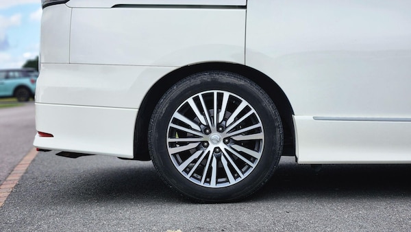 Used Nissan Elgrand 2022 for sale - 75377031: Photo 7