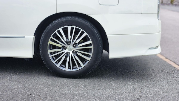 Used Nissan Elgrand 2022 for sale - 75377031: Photo 8