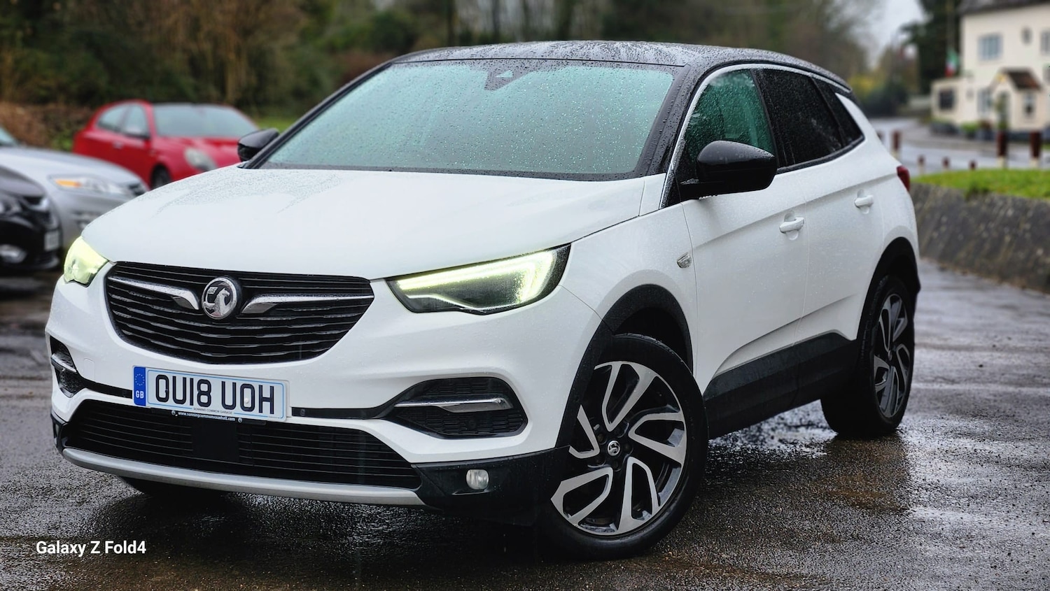 Used Vauxhall Grandland X 2018 for sale - 77118152: Photo 2