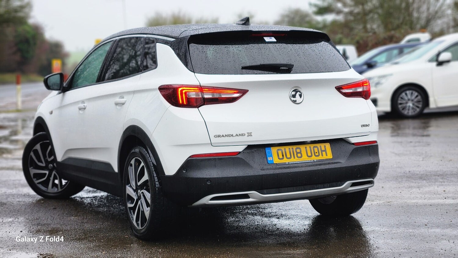 Used Vauxhall Grandland X 2018 for sale - 77118152: Photo 3