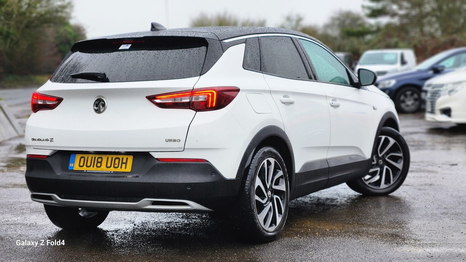 Used Vauxhall Grandland X 2018 for sale - 77118152: Photo 4