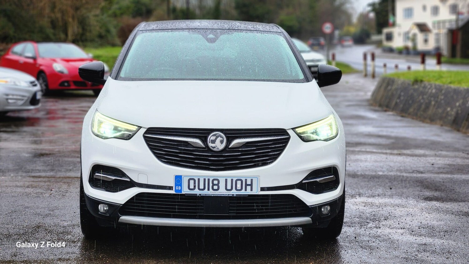 Used Vauxhall Grandland X 2018 for sale - 77118152: Photo 5