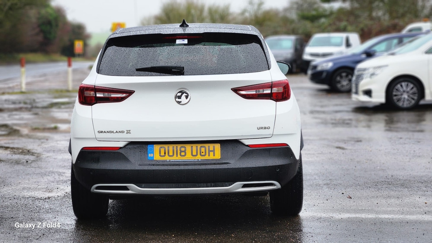 Used Vauxhall Grandland X 2018 for sale - 77118152: Photo 6