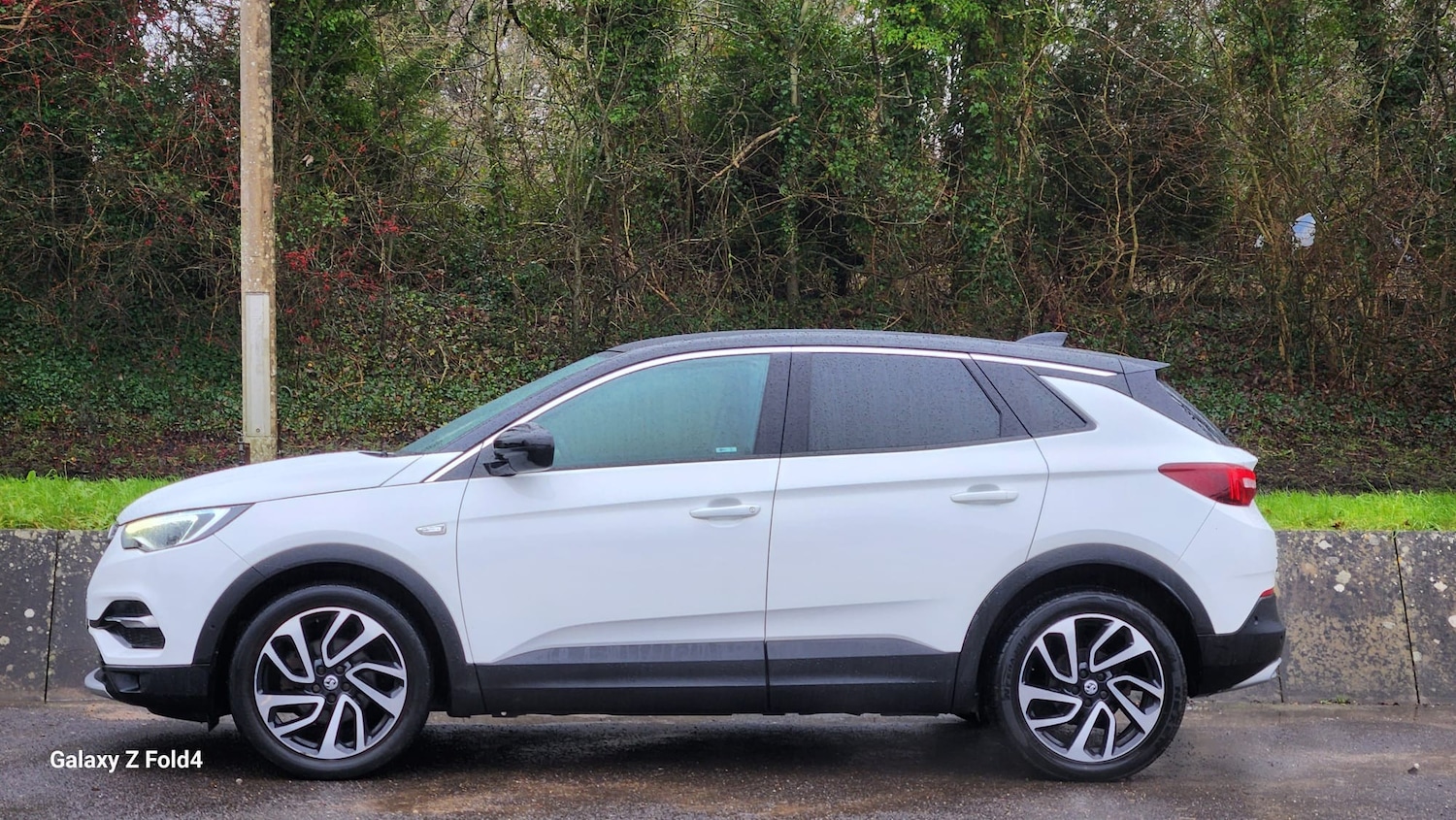 Used Vauxhall Grandland X 2018 for sale - 77118152: Photo 8