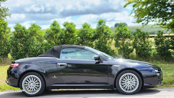 Used Alfa Romeo Spider 2007 for sale - 75214109: Photo 11