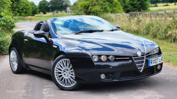Used Alfa Romeo Spider 2007 for sale - 75214109: Photo 1
