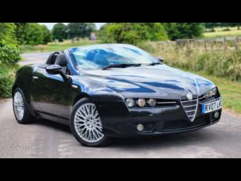 2007 (07) - 3.2 JTS V6 24V Q4 2dr