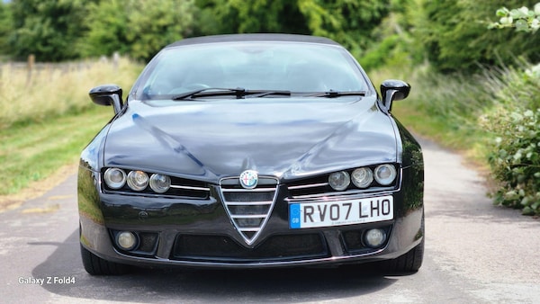 Used Alfa Romeo Spider 2007 for sale - 75214109: Photo 5