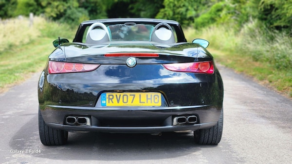 Used Alfa Romeo Spider 2007 for sale - 75214109: Photo 9