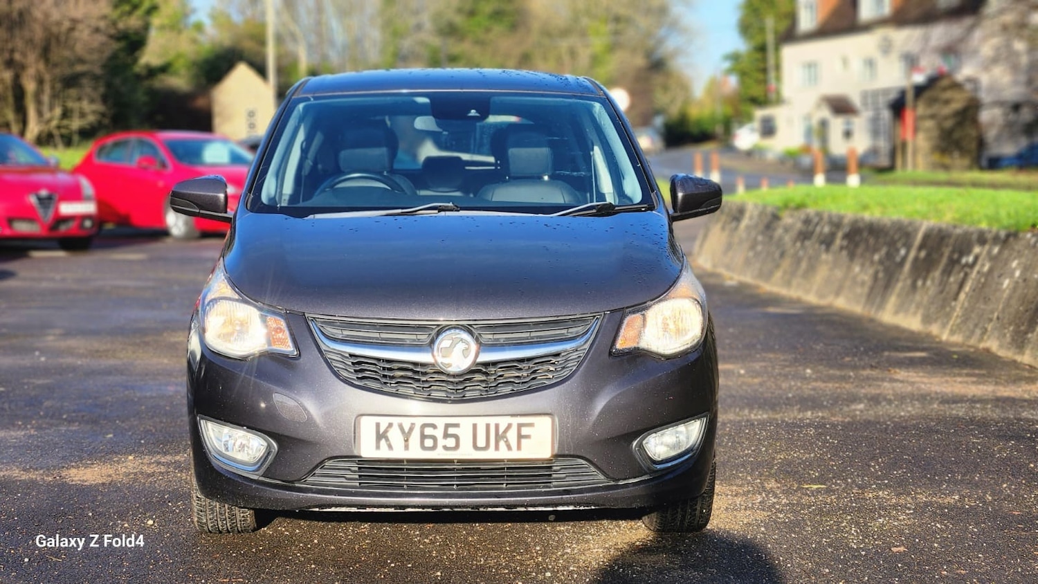 Used Vauxhall Viva 2015 for sale - 76883988: Photo 3