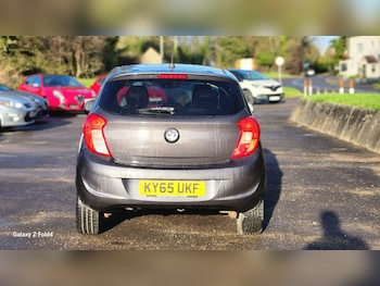 Used Vauxhall Viva 2015 for sale - 76883988: Photo