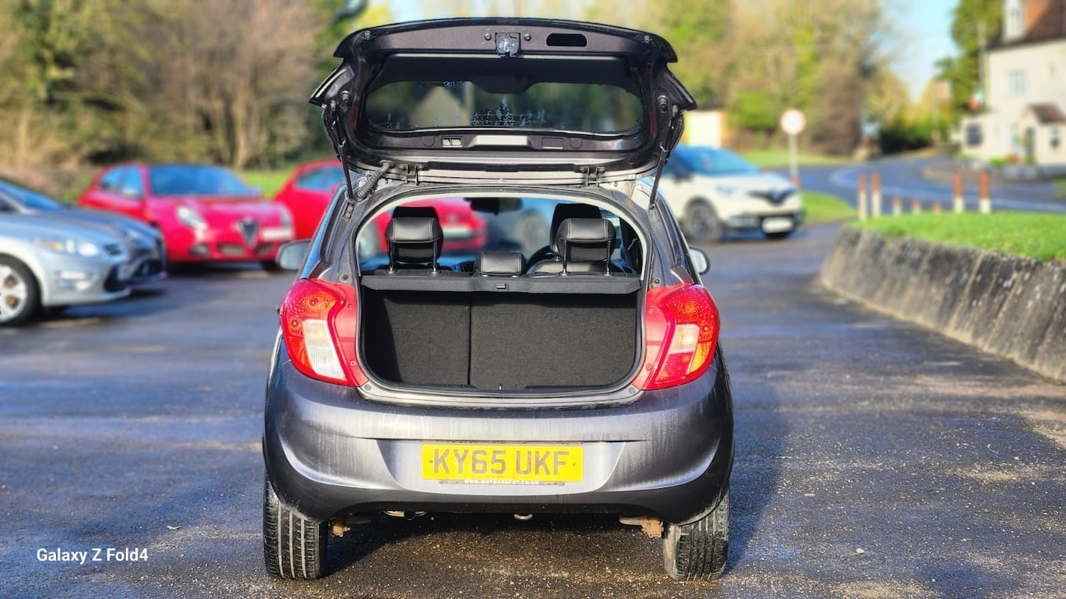 Used Vauxhall Viva 2015 for sale - 76883988: Photo 5