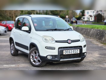 Used Fiat Panda 2013 for sale - 77048364: Photo