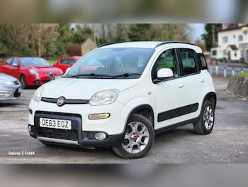 Used Fiat Panda 2013 for sale - 77048364: Photo