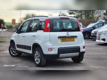 Used Fiat Panda 2013 for sale - 77048364: Photo