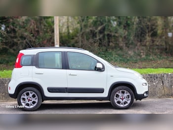 Used Fiat Panda 2013 for sale - 77048364: Photo