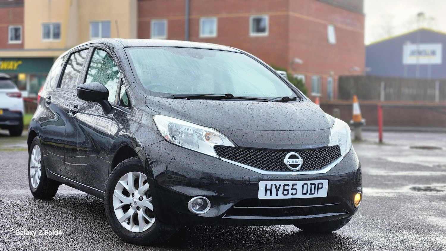 Used Nissan Note 2015 for sale - 77234050: Photo 1
