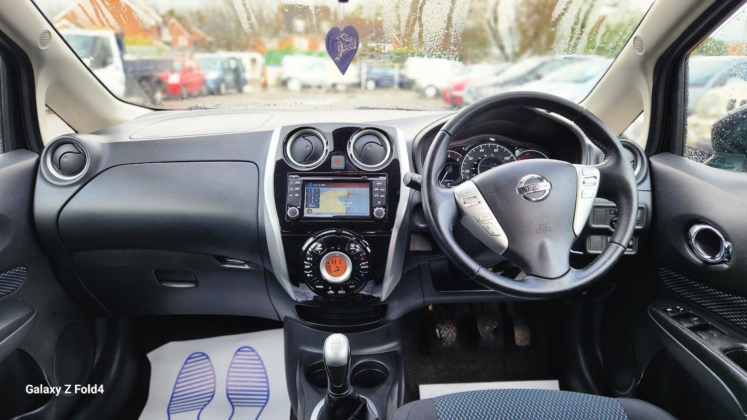 Used Nissan Note 2015 for sale - 77234050: Photo 13