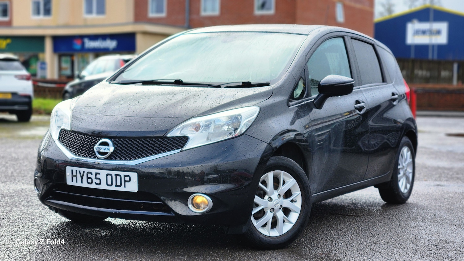 Used Nissan Note 2015 for sale - 77234050: Photo 2