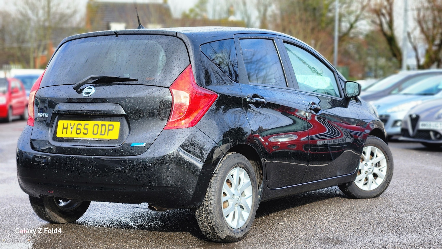 Used Nissan Note 2015 for sale - 77234050: Photo 4