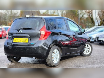 Used Nissan Note 2015 for sale - 77234050: Photo