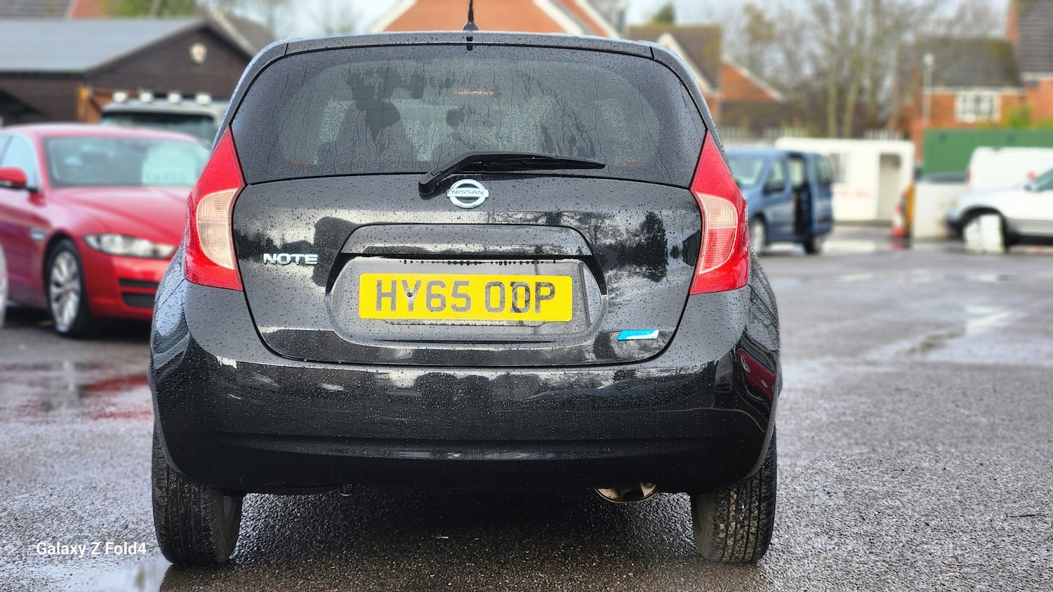 Used Nissan Note 2015 for sale - 77234050: Photo 8