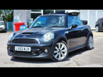 Used MINI Convertible 2010 for sale - 75002673: Photo