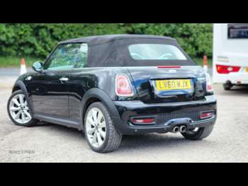 Used MINI Convertible 2010 for sale - 75002673: Photo