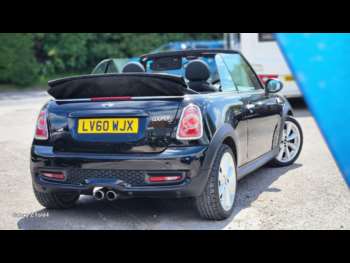 Used MINI Convertible 2010 for sale - 75002673: Photo