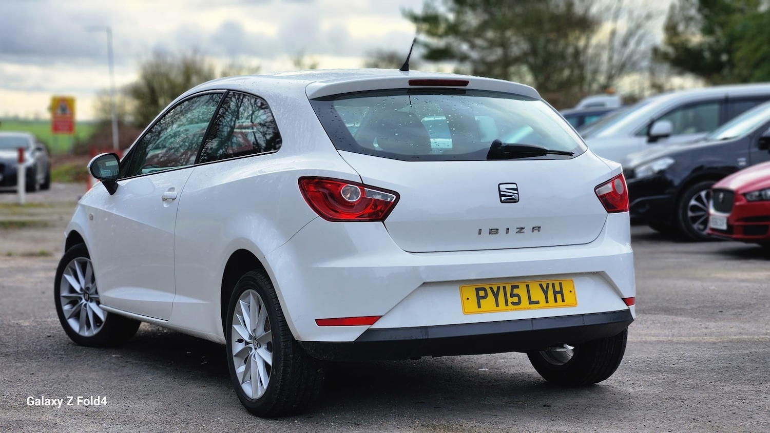 Used SEAT Ibiza 2015 for sale - 77048358: Photo 3