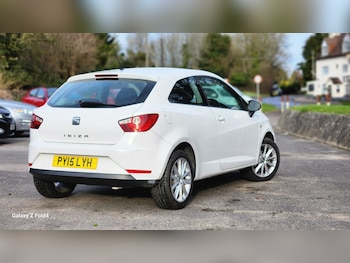 Used SEAT Ibiza 2015 for sale - 77048358: Photo