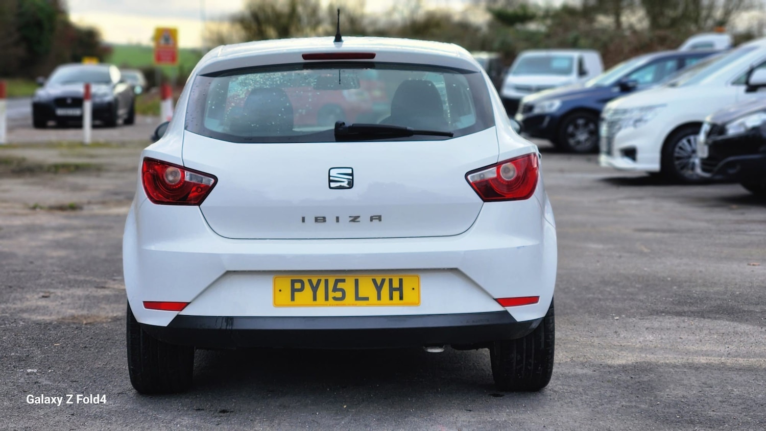 Used SEAT Ibiza 2015 for sale - 77048358: Photo 5