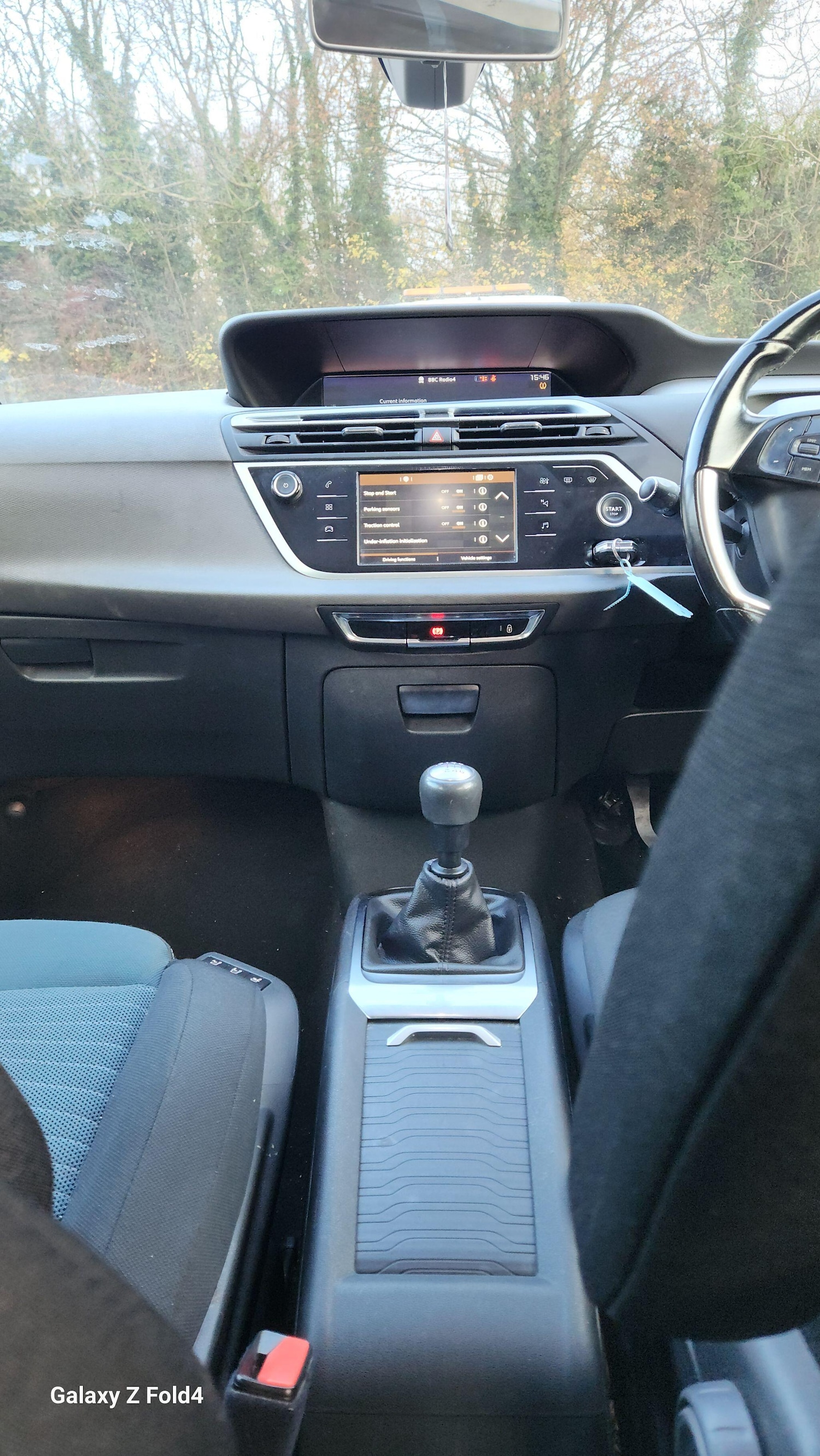 Used Citroen C4 Grand Picasso 2017 for sale - 76513221: Photo 17