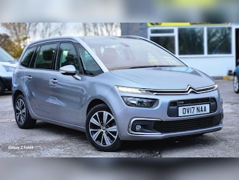 Used Citroen C4 Grand Picasso 2017 for sale - 76513221: Photo