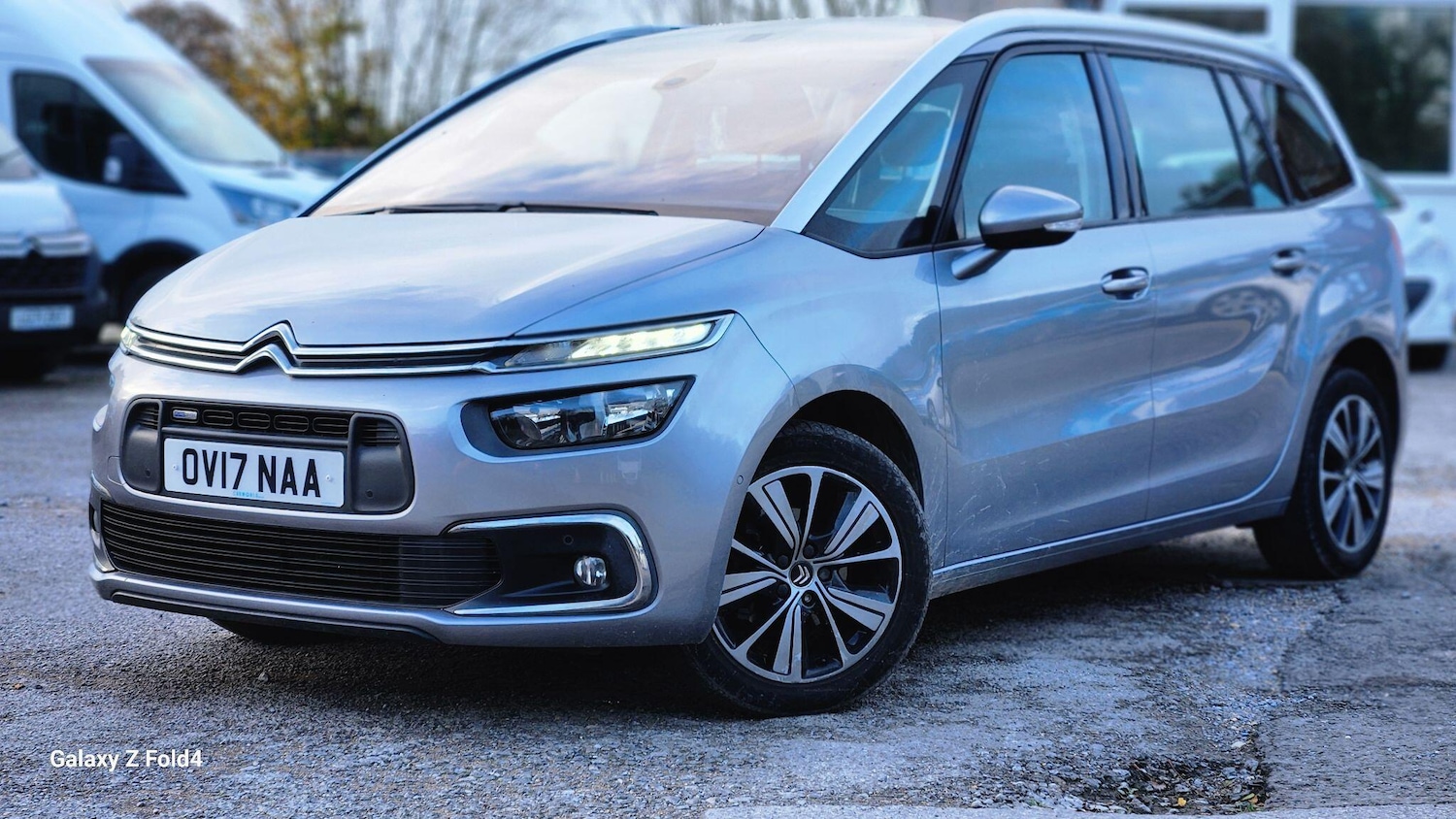 Used Citroen C4 Grand Picasso 2017 for sale - 76513221: Photo 2