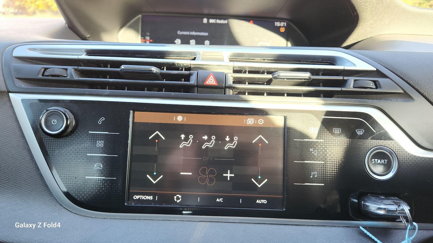 Used Citroen C4 Grand Picasso 2017 for sale - 76513221: Photo 22