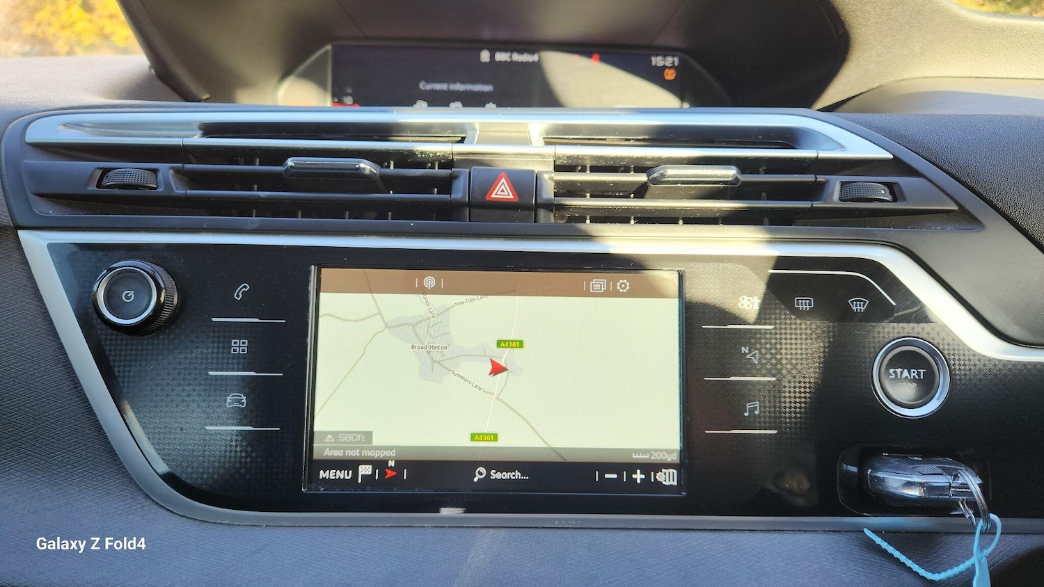 Used Citroen C4 Grand Picasso 2017 for sale - 76513221: Photo 23