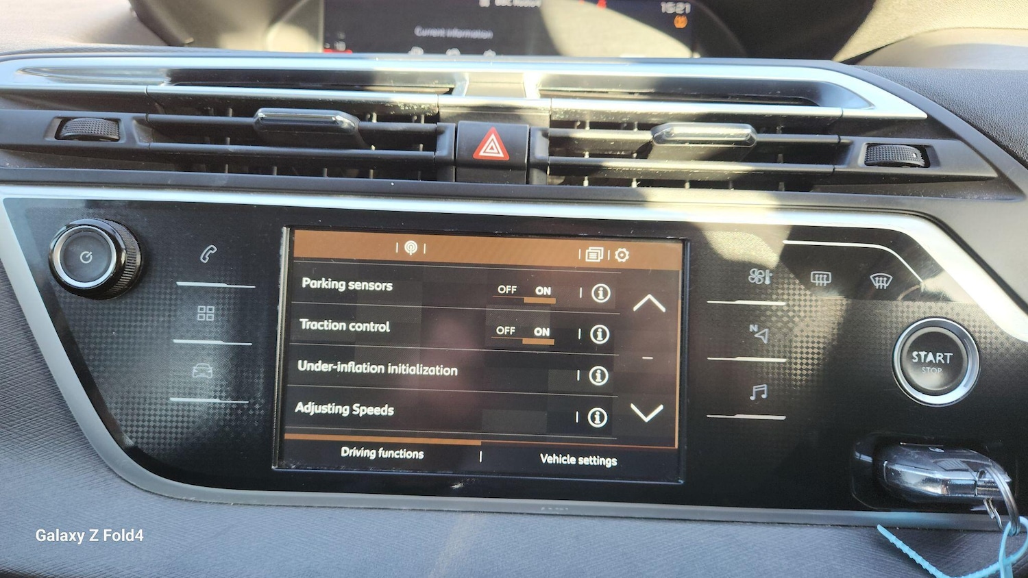 Used Citroen C4 Grand Picasso 2017 for sale - 76513221: Photo 27