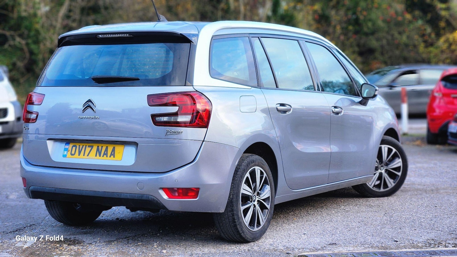 Used Citroen C4 Grand Picasso 2017 for sale - 76513221: Photo 3