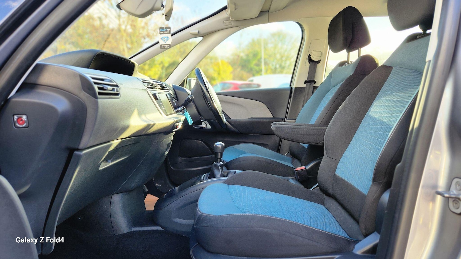 Used Citroen C4 Grand Picasso 2017 for sale - 76513221: Photo 37