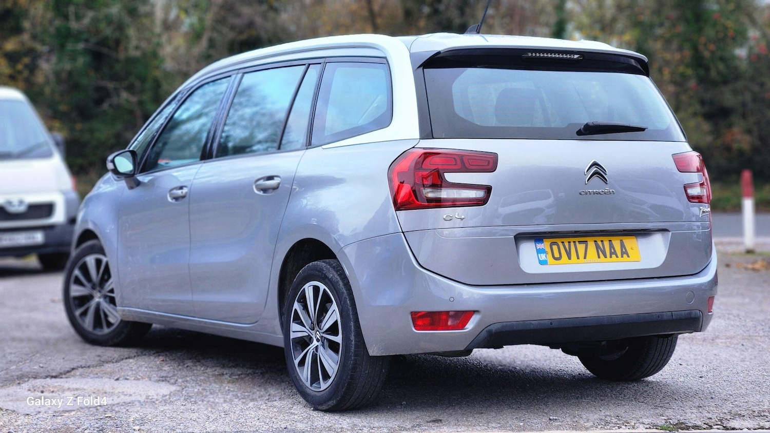 Used Citroen C4 Grand Picasso 2017 for sale - 76513221: Photo 4