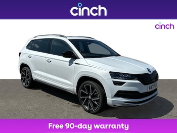 Used Skoda Karoq 2021 for sale - 75504177: Photo