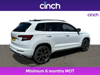 Used Skoda Karoq 2021 for sale - 75504177: Photo