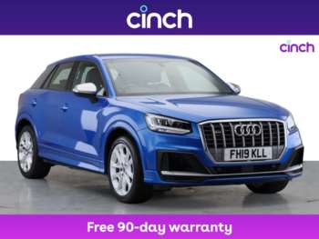 2019 - SQ2 Quattro 5dr S Tronic