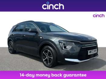 2023 - 1.6 GDi Hybrid 2 5dr DCT