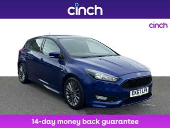 2017 - 1.0 EcoBoost 125 ST-Line 5dr