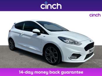 2019 - 1.0 EcoBoost 125 ST-Line 3dr