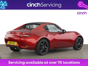 Used Mazda MX-5 RF 2019 for sale - 75987996: Photo